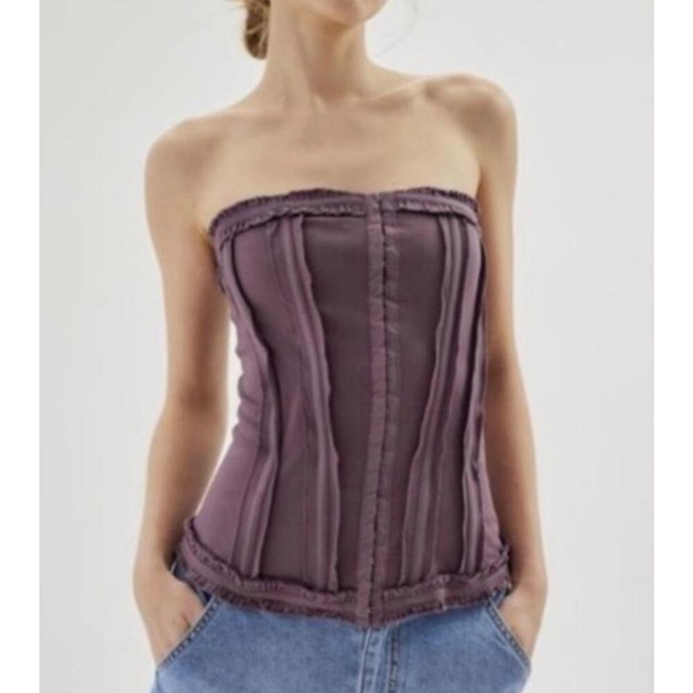 Urban Outfitters Out From Under Hollie Corset top Size Medium.